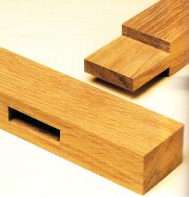 Mortise and Tenon Joint